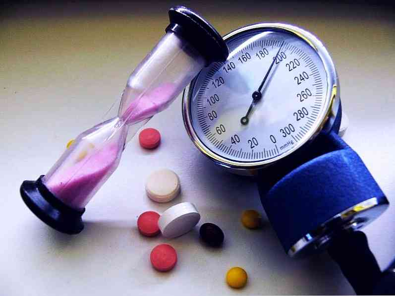 Tablete za hipertenziju bez nuspojava
