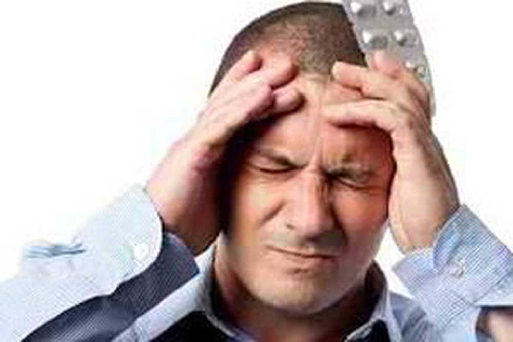 patogeneza glavobolje i hipertenzije