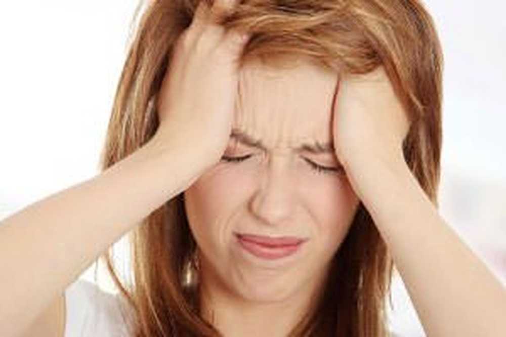 kako se nositi s glavoboljom i hipertenzije