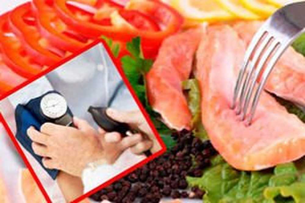 Što piti ili jesti za hipertenziju