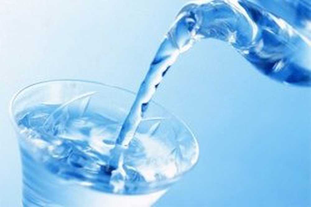 li voda je korisno za hipertenziju