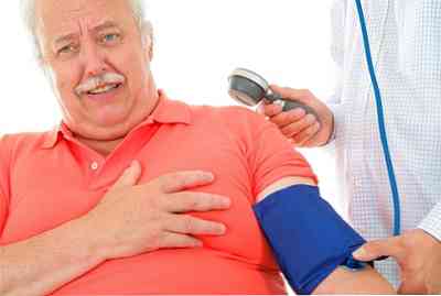 simptomi hipertenzivne krize